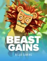 beast gains - logo