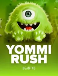 yommi rush - logo