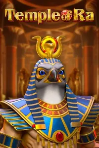 temple of ra game logo