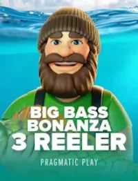 big bass bonanza 3 reeler official logo