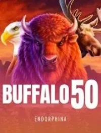 buffalo 50 - logo