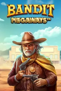 bandit megaways official logo